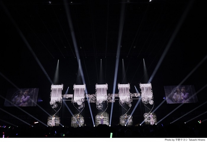 SACRA MUSIC_ClariS_TrySail